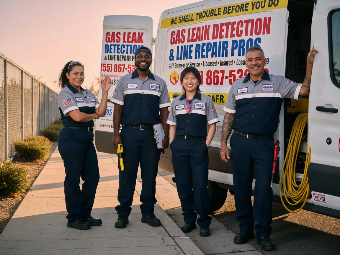 Gas Line Repair company in Seney, MI